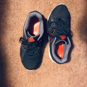 New balance running sneaker